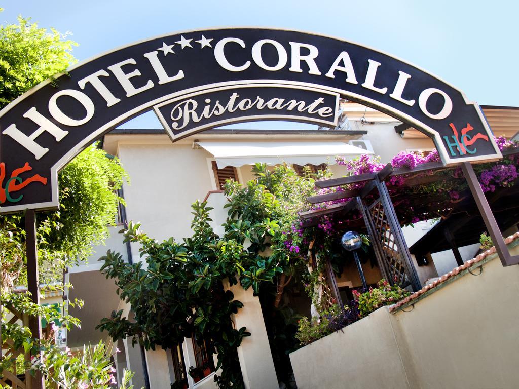 Hotel Corallo Pomonte Exterior photo