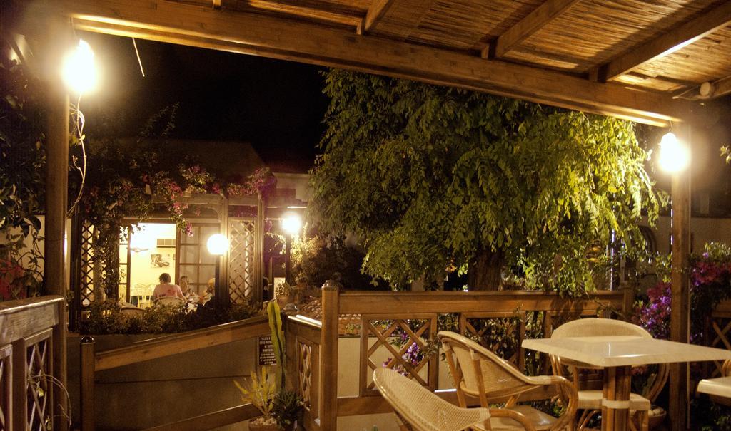 Hotel Corallo Pomonte Exterior photo