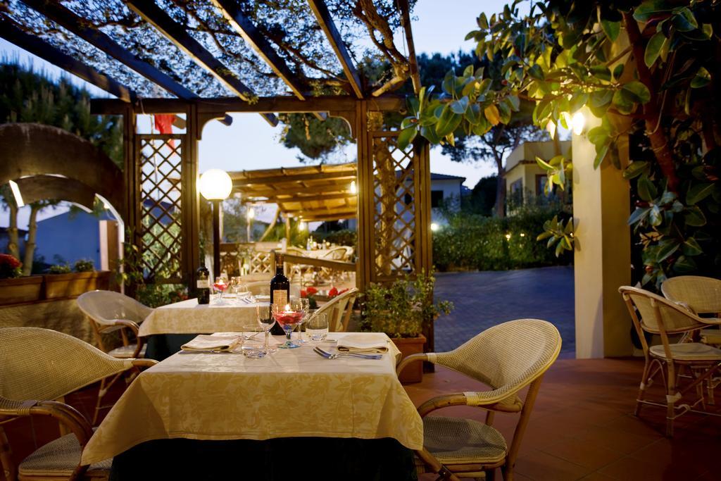 Hotel Corallo Pomonte Exterior photo
